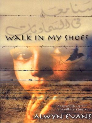 cover image of Walk in My Shoes